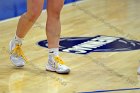 WBBall vs MIT  Wheaton College Women’s Basketball lace up for game vs MIT dedicated to “Go 4 the Goal” to eliminate Pediatric Cancer. - Photo By: KEITH NORDSTROM : Wheaton, Basketball